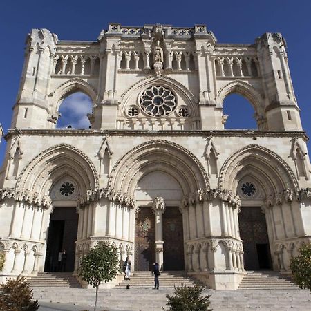 Capricho Alojamiento Appartement Cuenca  Buitenkant foto