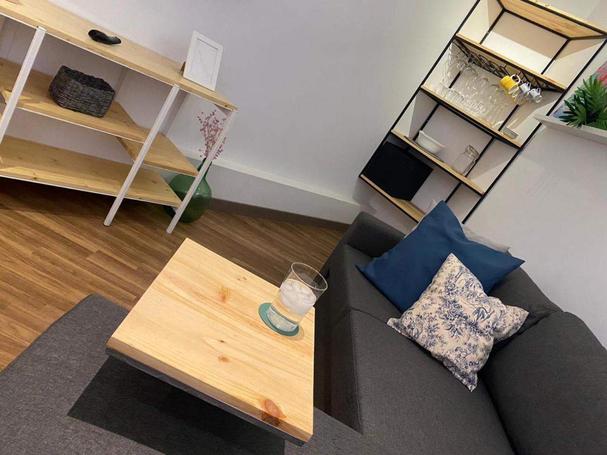 Capricho Alojamiento Appartement Cuenca  Buitenkant foto