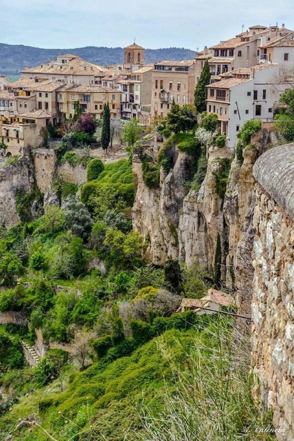Capricho Alojamiento Appartement Cuenca  Buitenkant foto